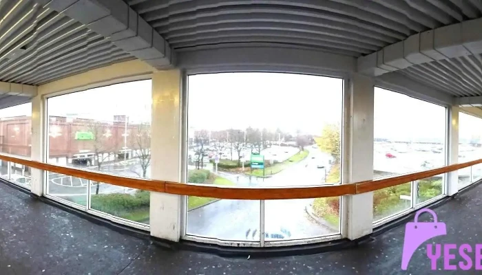 Coatbridge Shopping Centre - S Circular Rd