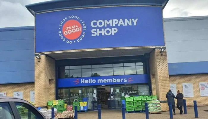 Company Shop - Renfrew Pa4 9En