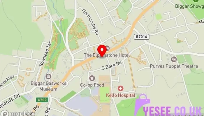 Conn Sheila -  Map - Biggar