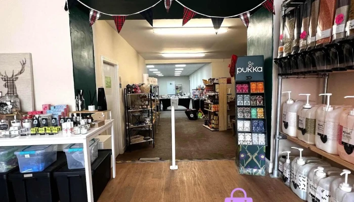 Contain Yourself Refill Shop - Invergordon Iv18 0Dl