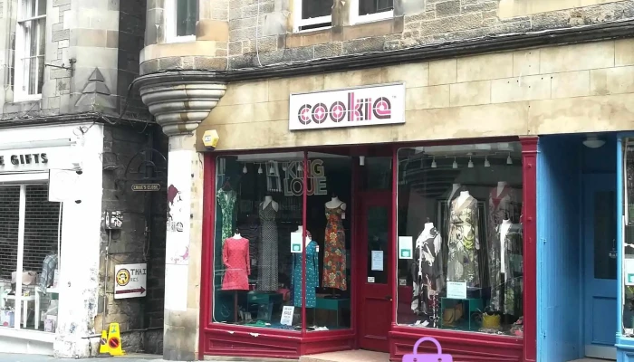 Cookie - Edinburgh Eh1 1Bp