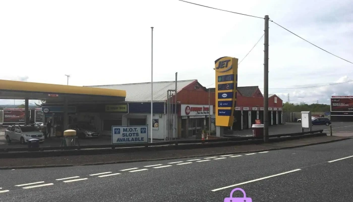 Cooper Bros Ltd for tyres mot service - Newmains