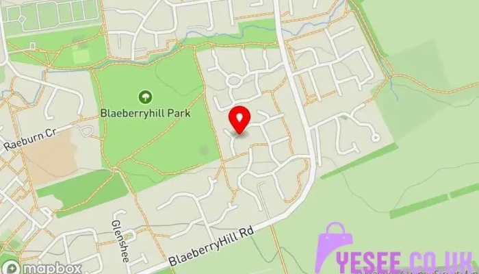 Corkstyle -  Map - Bathgate