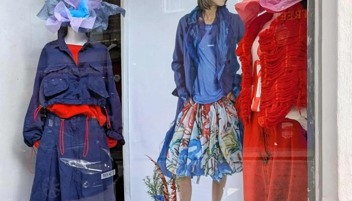 Corniche The Designer Clothes Store - Edinburgh