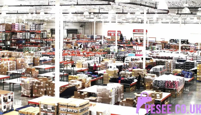 Costco Edinburgh - Loanhead Eh20 9By