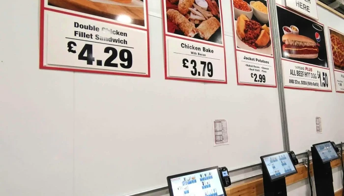 Costco Glasgow -  Area - Glasgow