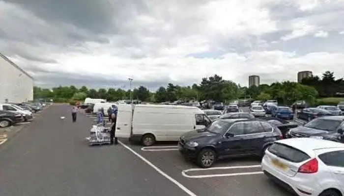 Costco Glasgow -  Street View 360deg - Glasgow