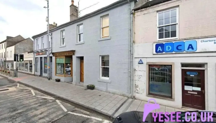 Costcutter - Sanquhar Dg4 6Dj