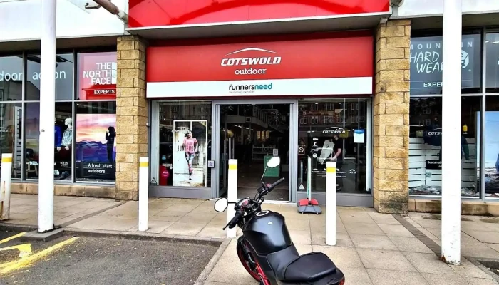 Cotswold Outdoor -  All - Glasgow