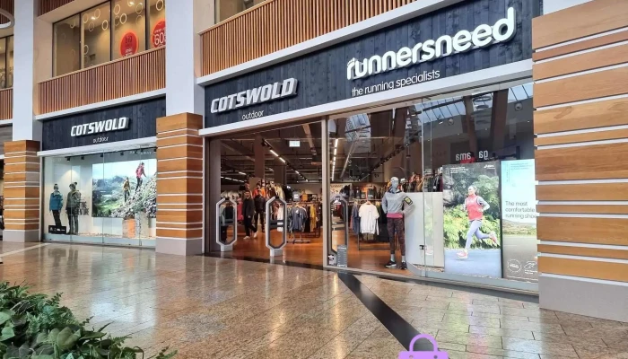 Cotswold Outdoor Glasgow Silverburn -  All - Glasgow