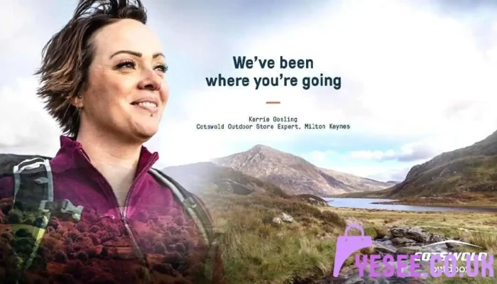 Cotswold Outdoor Glasgow Silverburn -  By Owner - Glasgow