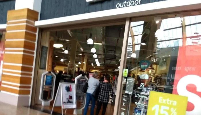 Cotswold Outdoor Glasgow Silverburn -  Instagram - Glasgow