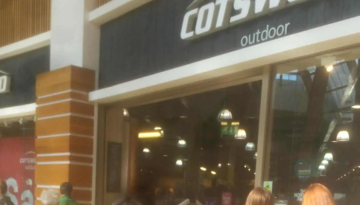 Cotswold Outdoor Glasgow Silverburn -  Outdoor Clothing And Equipment Shop - Glasgow