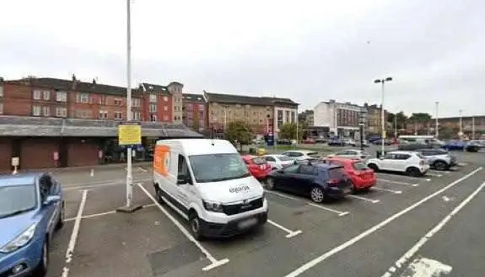 Cotswold Outdoor -  Street View 360deg - Glasgow