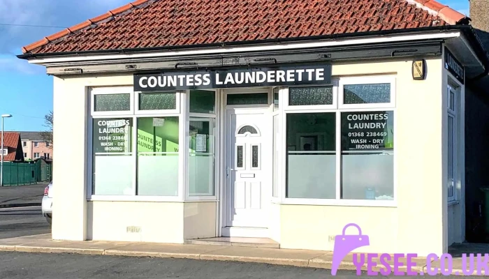 Countess Laundrette - Dunbar Eh42 1Du