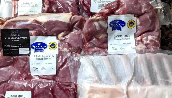 Cow Shed Farm Shop (Druid Temple Farm) - Inverness Iv2 6Ar