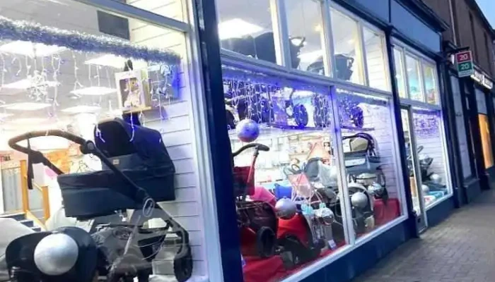 Cowans of Troon Baby Centre - Troon Ka10 6Bq