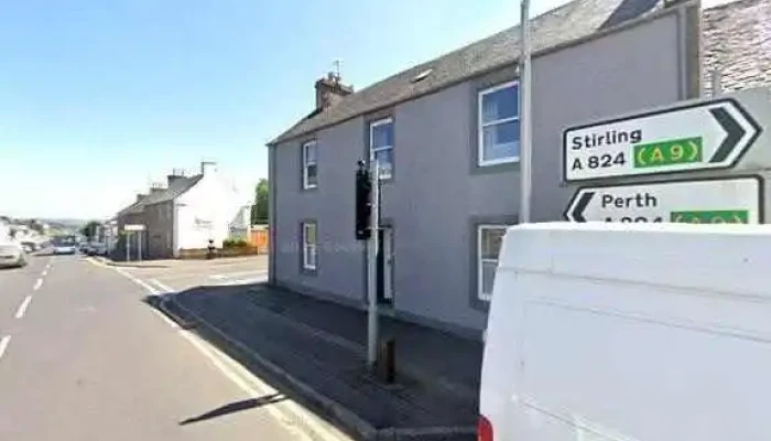 Craigrossie Hotel -  All - Auchterarder