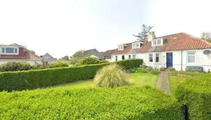 Crail Beach Fossils -  Street View 360deg - Anstruther