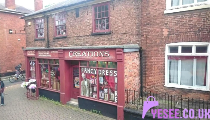 Creations -  All - Bilston