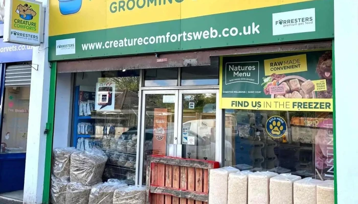 Creature Comforts Clarkston - Busby