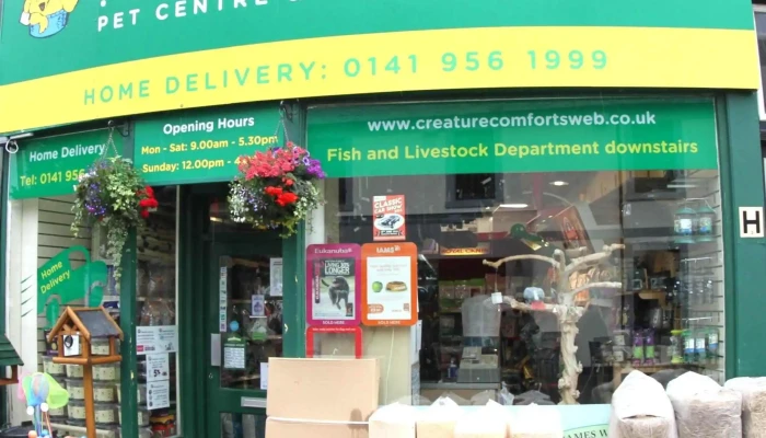 Creature Comforts Milngavie - Milngavie