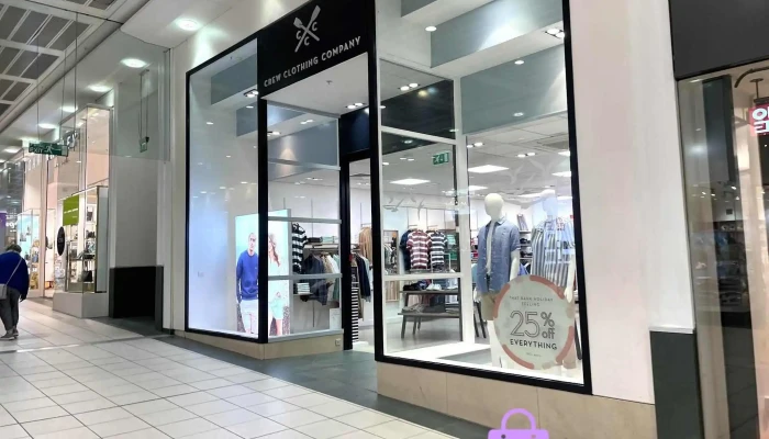 Crew Clothing -  All - Glasgow