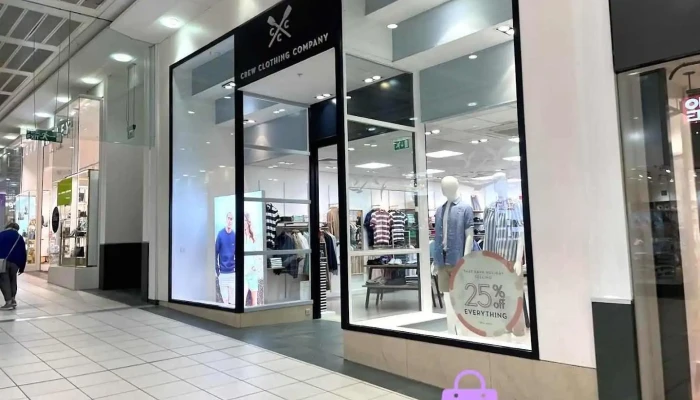 Crew Clothing - Glasgow