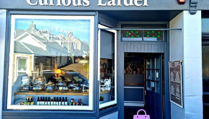 Curious Larder - Ayrshire