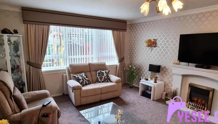 Curtain Design - New Stevenston