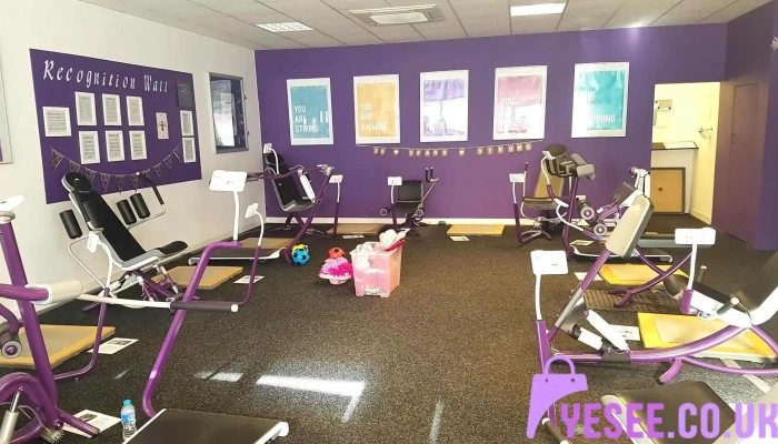 Curves Beith -  Gym - Beith