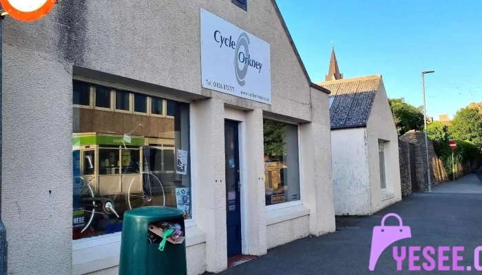 Cycle Orkney - Kirkwall Kw15 1Aq