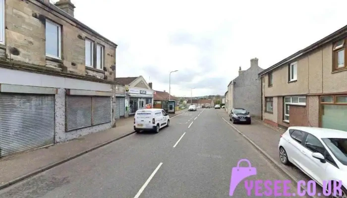 D D Clothing - Lochgelly