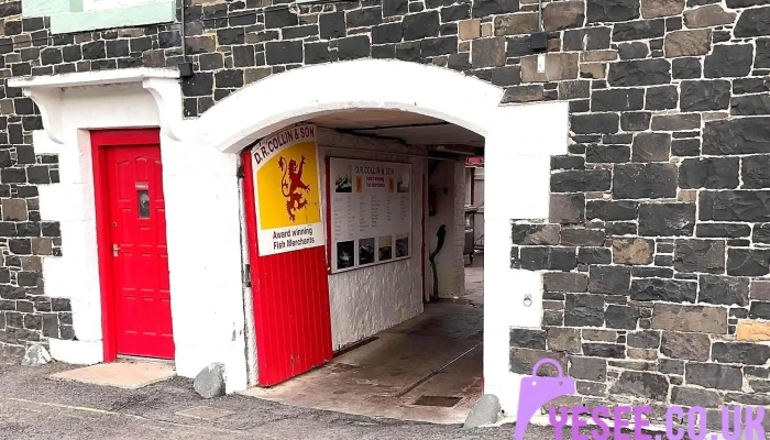 D R Collin Fish Ltd - Harbour Rd