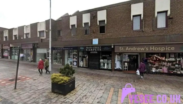 D2 Menswear - Coatbridge