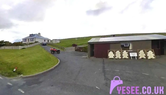 Da Wedding Shed - Shetland Ze2 9Nb
