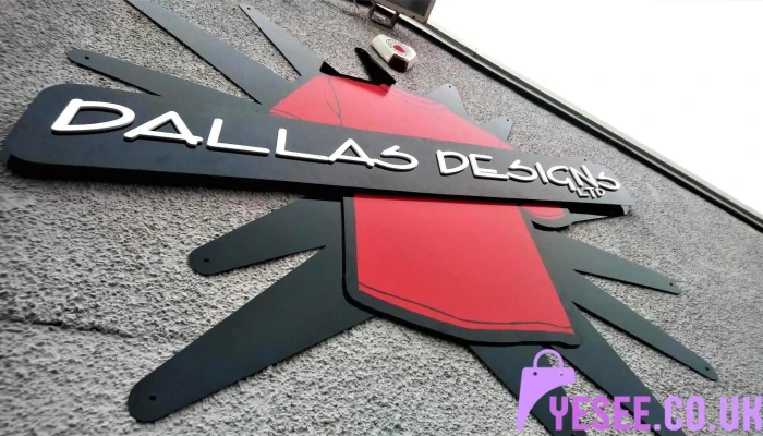 Dallas Designs Ltd - 10 Linkwood Way