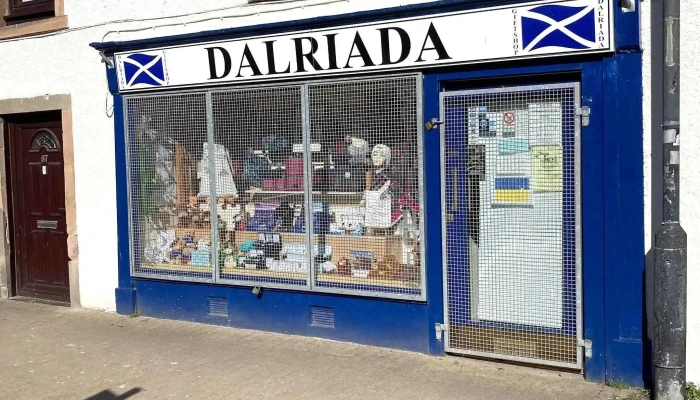 Dalriada - Invergordon Iv18 0Ab