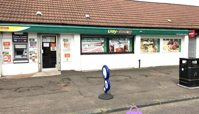 Day -    Today Independent Convenience Store All - Glasgow