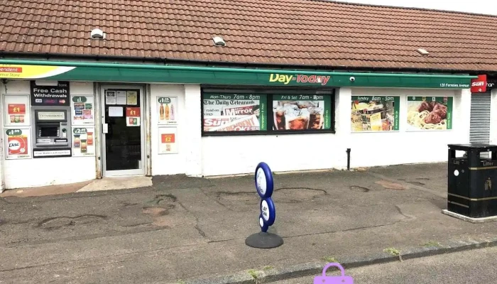 Day - Today Independent Convenience Store - Glasgow