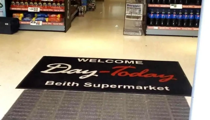 Day -  Today Inside - Beith