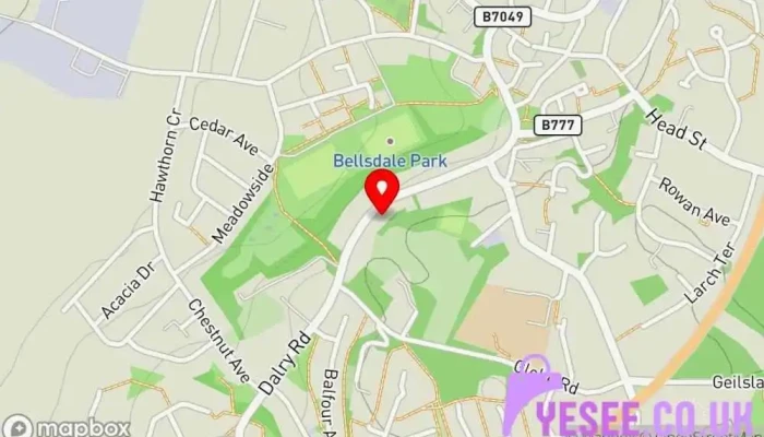 Day -  Today Map - Beith