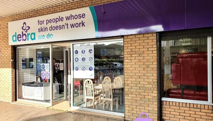 Debra Charity Shop -  All - Glasgow