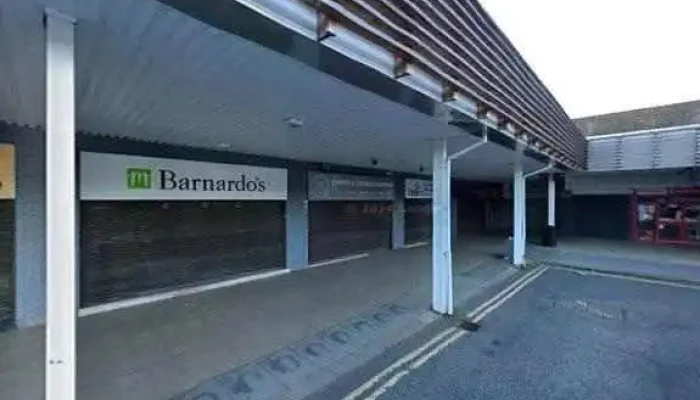 Debra Charity Shop -  Street View 360deg - Glasgow