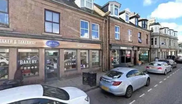 Deeside Stitches -  Street View 360deg - Banchory