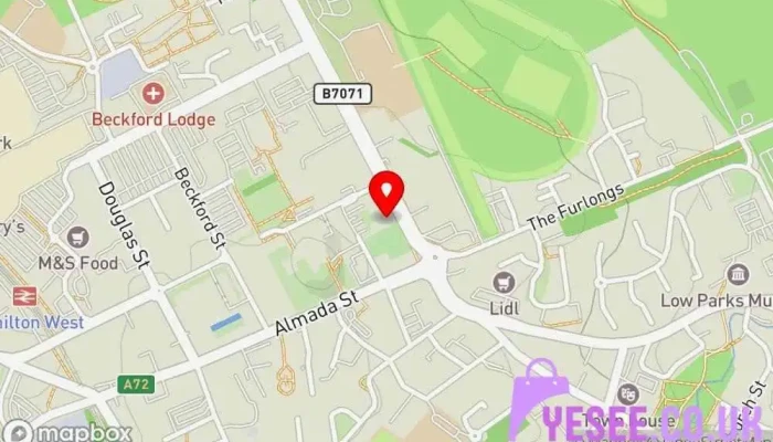 Deja Elite Boutique -  Map - Hamilton