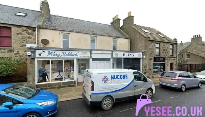 Design on You - Fraserburgh Ab43 9Aq