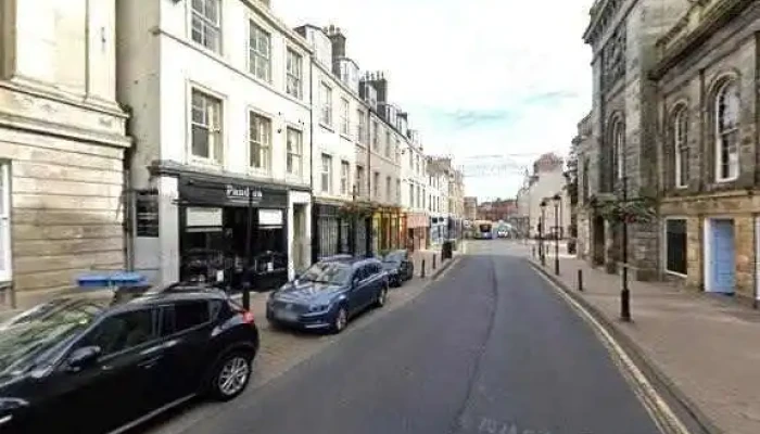 Diane Honeyman -  Street View 360deg - Ayr