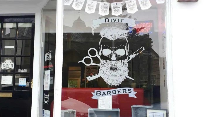 Divit Barbers by Kate - Inverkeithing Ky11 1Nl