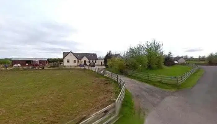 Donnadiva Equestrian Now Closed Street View 360deg - Bathgate